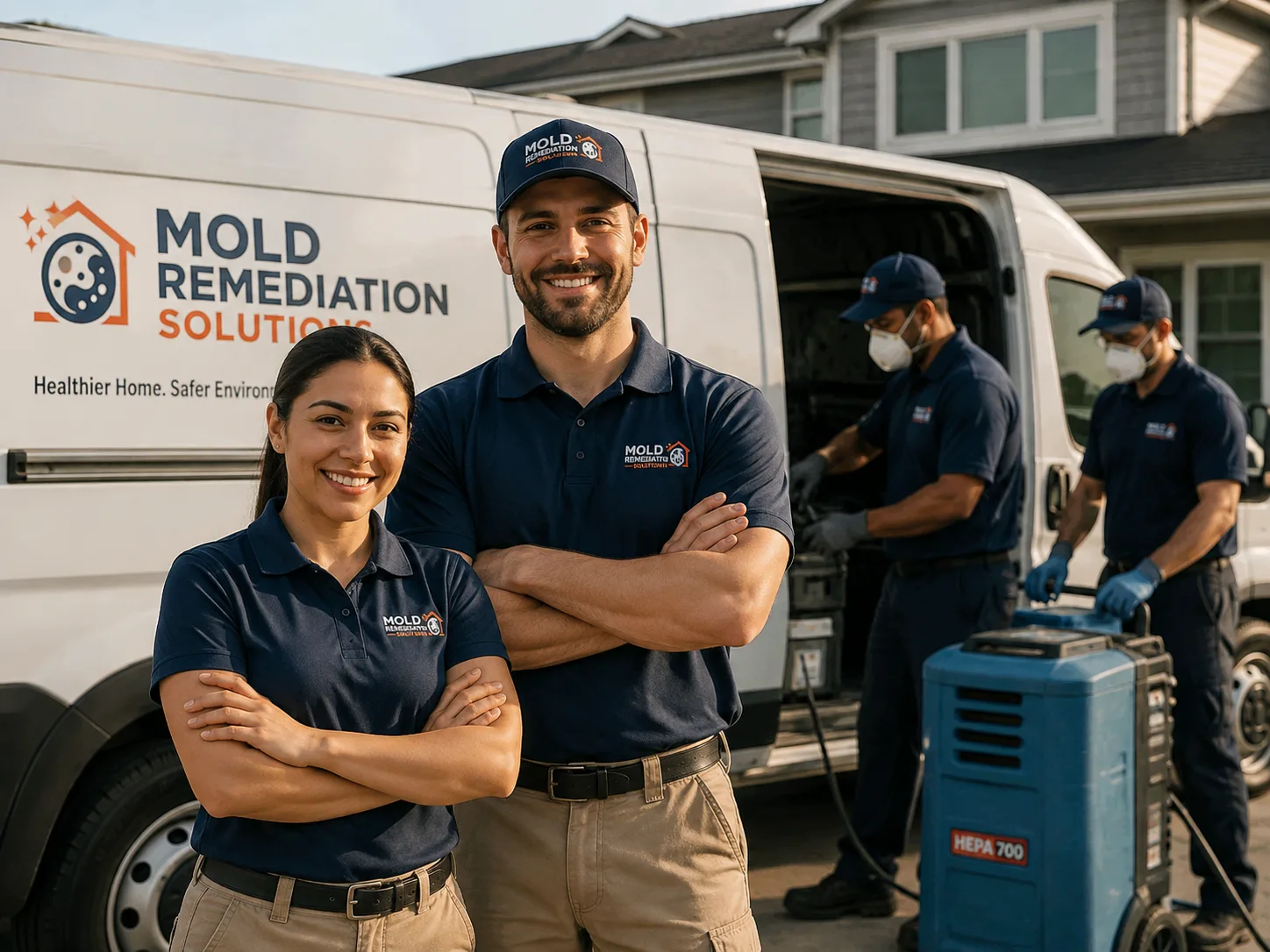 Mold Remediation company in Malden, IL