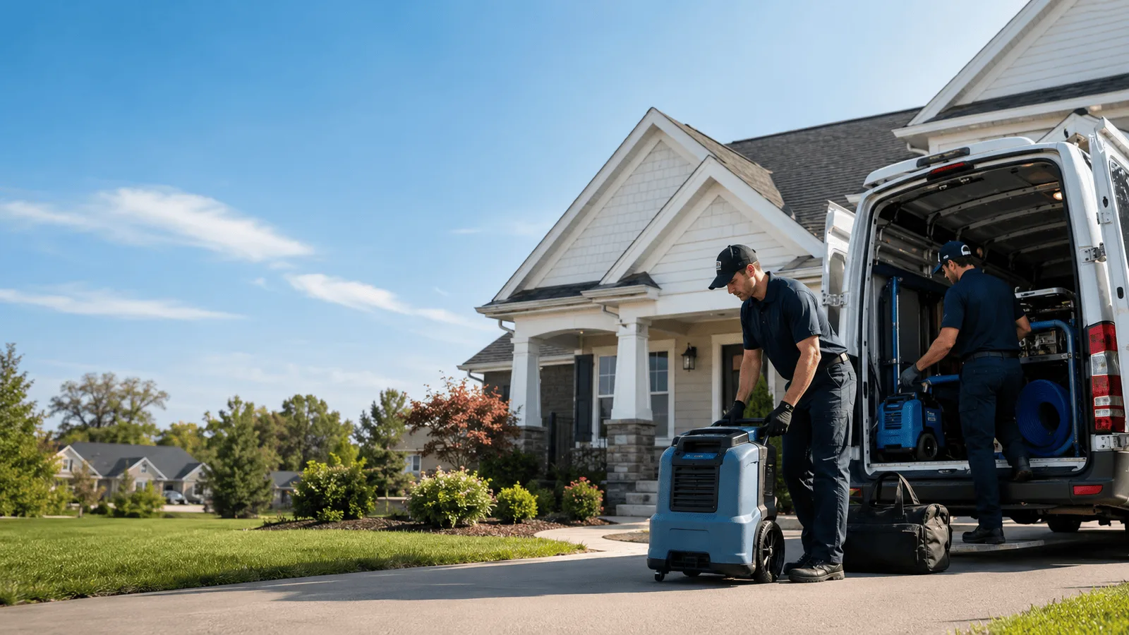 Mold Remediation in Malden, IL